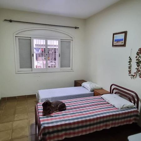 Casa Na Praia Das Asturias Guarujá Exteriér fotografie