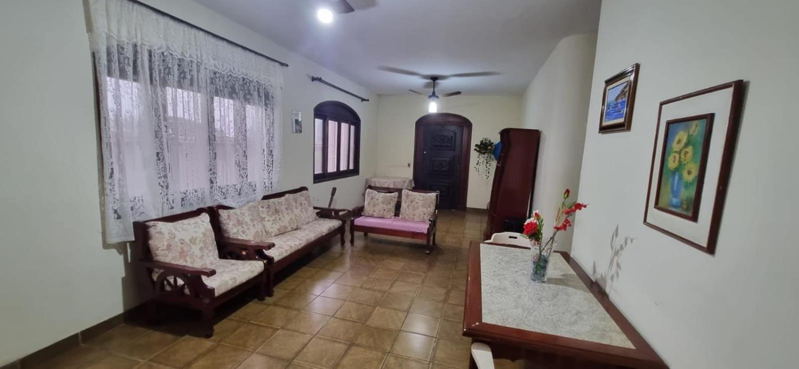 Casa Na Praia Das Asturias Guarujá Exteriér fotografie